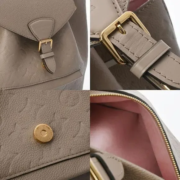 Louis Vuitton Ann Platt Montsouris Pm #89829L25B - Picture 10 of 12